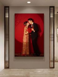 -现代经典婚纱摄影