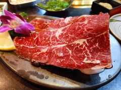 雪花牛背肉-和来烤肉(仓山万达店)
