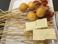 -川成串·自助串串香火锅(朝阳店)