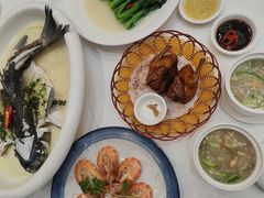 -禄福山庄•顺德菜·融和菜(龙江店)