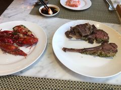 -都会尚膳·海鲜自助餐厅(重庆万豪酒店)