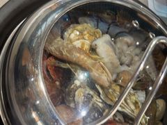 -大锅强·蒸海鲜青岛菜(吾悦广场店)