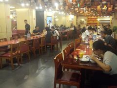 大堂-宏状元现熬粥·京味菜(五棵松店)