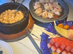 -绿茶餐厅(龙井船宴· 品牌总店)