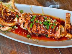 -前海沿·青岛菜(大拇指广场石老人店)