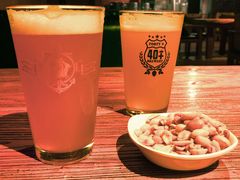 -40+精酿啤酒俱乐部(国投财富广场店)