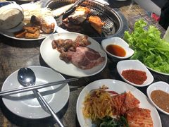 -33韩式自助烧烤(环城南路店)