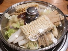 -包装马车·韩国料理·포장마차