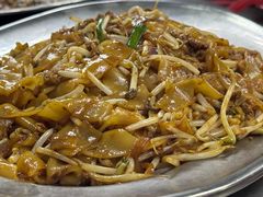 -黄亚华小食店(Jalan Alor)