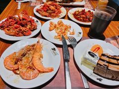 -汉巴味德(乐宾百货店)