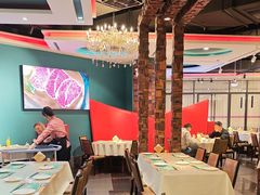 -四海一家自助餐(益田假日广场店)