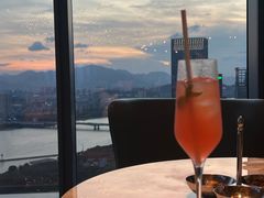 -三迪希尔顿酒店·星空酒廊