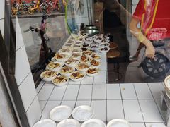 自助调料区-洞子口张老二凉粉(文殊院店)