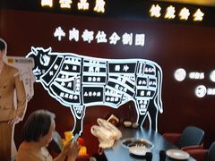 -牛将军•涮肉•烤肉(北京王府井·故宫店)