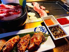 -金妈家烤肉(龙湖U城天街店)