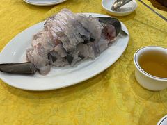 海鳗-濠轩阁特色生蚝火锅(水湾路店)