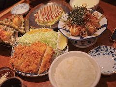 -山杏yama-katsu·吉列炸物