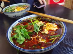 牛筋-梓袍面庄(渝北店)