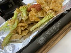-阿度烧烤牛火锅(梧田店)