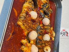 -鱼酷活鱼烤鱼(南京水游城店)