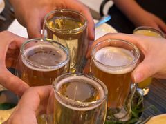 -The BREW·酿餐厅(浦东嘉里大酒店)