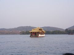 -西湖游船