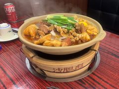 -沙胆彪炭炉牛杂煲(上海日月光广场店)