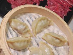 驴肉蒸饺-培万河间驴火•驴肉火锅(东平店)