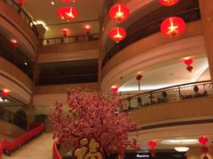 -成都天府丽都喜来登饭店