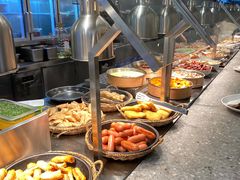 自助取餐区-大米先生(龙湖上城天街店)