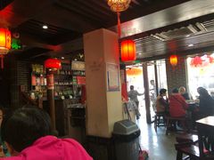 大堂-前门故事烤鸭店(十里河店)