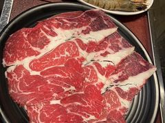 -韩聚屋韩国烤肉餐厅(新北万达店)