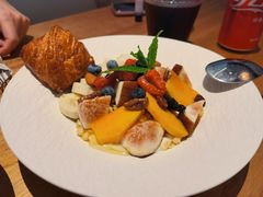 酸奶碗-翠贝卡&Mama Kelly Brunch Coffee(河西店)