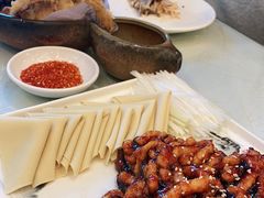 京酱肉丝-玉华宫宾馆·餐厅(铜川驻京办店)