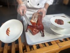 -四季民福烤鸭店(外滩外白渡桥店)