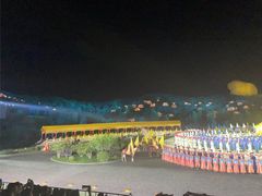 -鼎盛王朝康熙大典实景演出