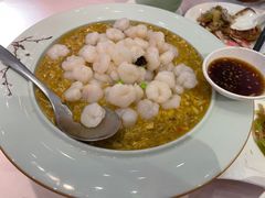 蟹粉虾仁-蟹榭(静安寺晶品商场店)