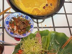 -朱光玉火锅馆(正弘城店)