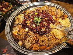 -烤匠麻辣烤鱼(观音桥大融城店)