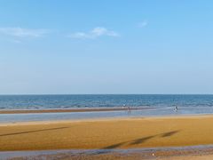 -烟台金沙滩海滨公园