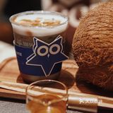 一口新鲜生椰❗椰子脑袋们首选咖啡