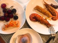 -The COOK·厨餐厅·自助餐(浦东嘉里大酒店)