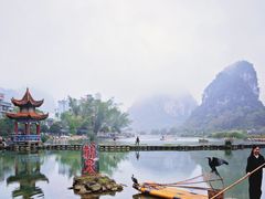 -靖西鹅泉风景区