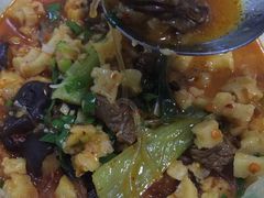 -崇德楼水盆牛羊肉泡馍馆(文艺路店)