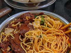 -薛记襄阳香辣牛肉面(平安路店)