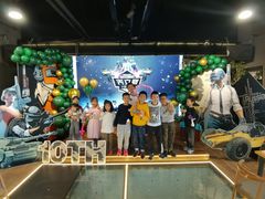 -回声星球·团建策划·赛事承办·拓展培训(大钟寺店)