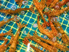 -三亚火车头万人海鲜广场