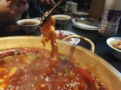 -来涮蜀鲜货火锅串串香(菜市口店)