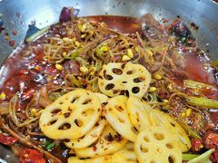 -华英干锅辣鸭头(亚泰大街店)