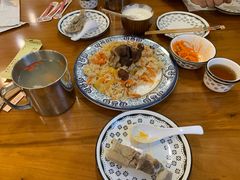 老爷自制酸奶-巴依老爷新疆美食(望京小街店)